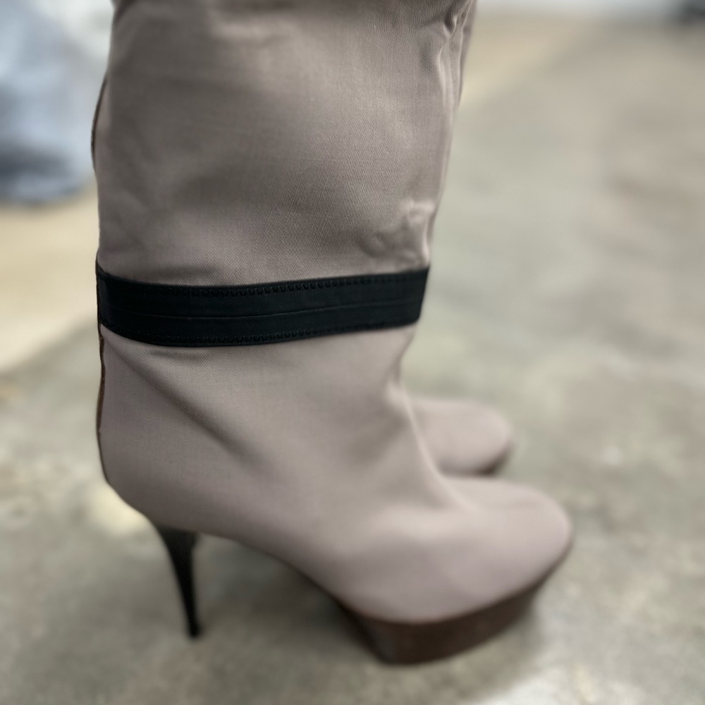 Marni Platform Boots - image 4